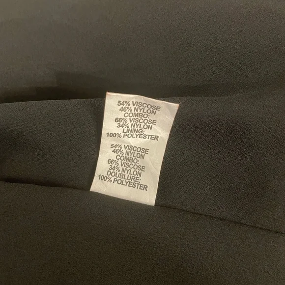 Ramy Brook Clarice Velvet-Burnout Mini Dress Small - Picture 10 of 10